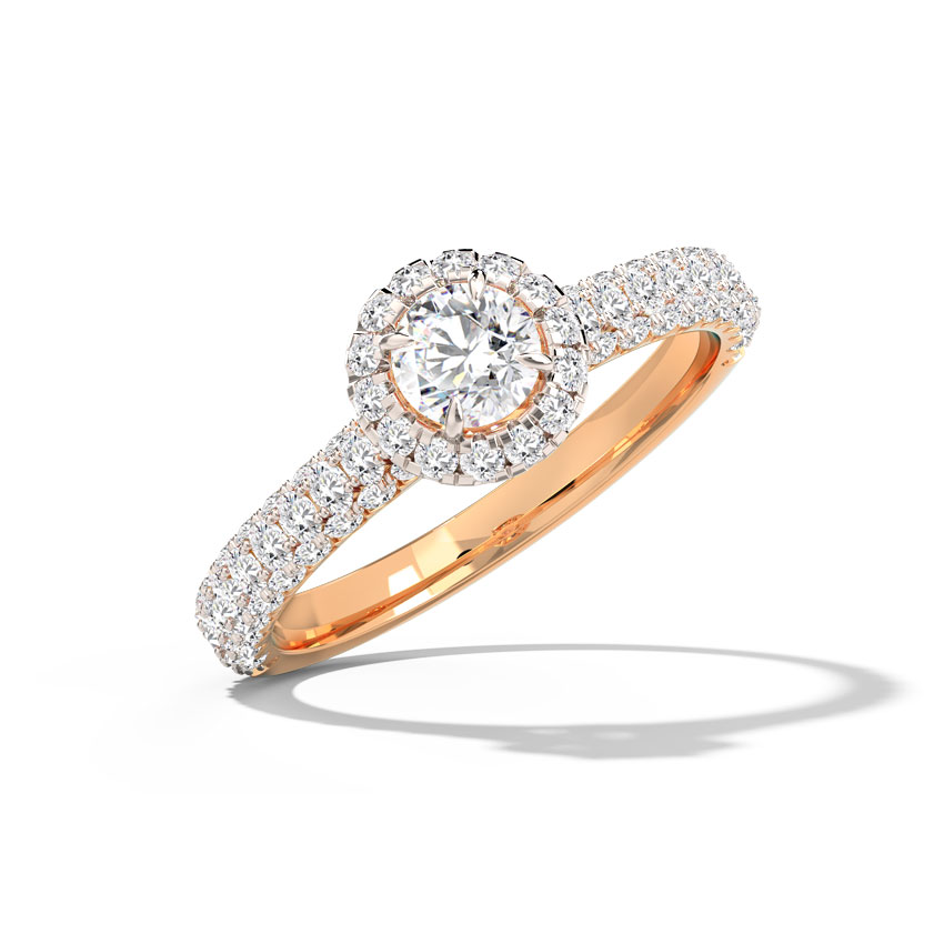 Anaisha Solitaire Ring