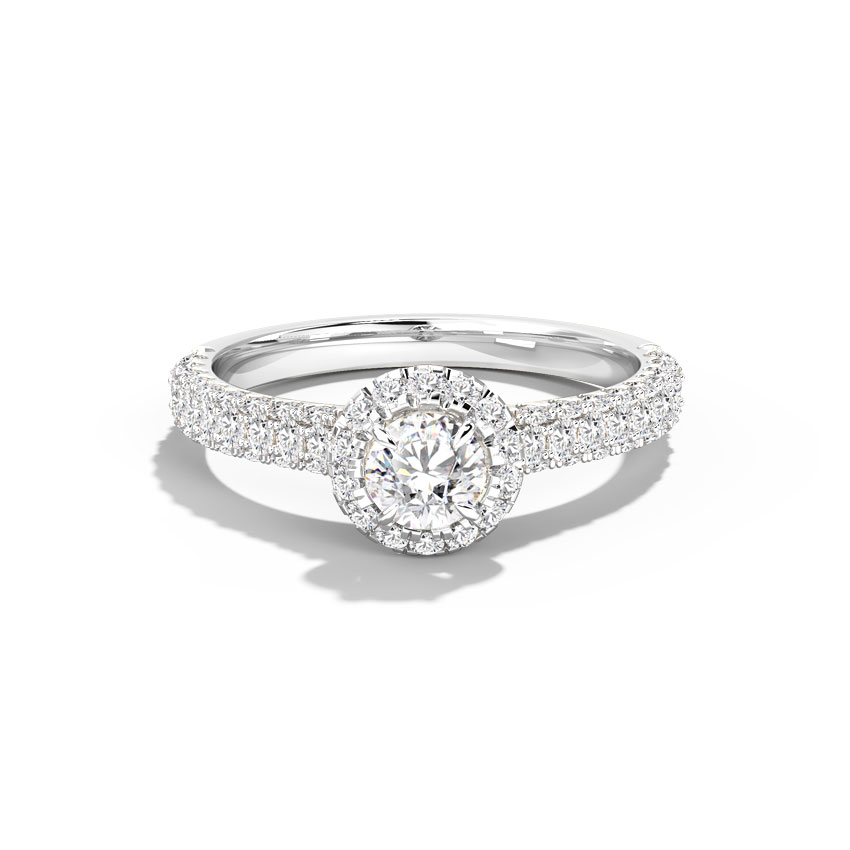 Anaisha Solitaire Ring