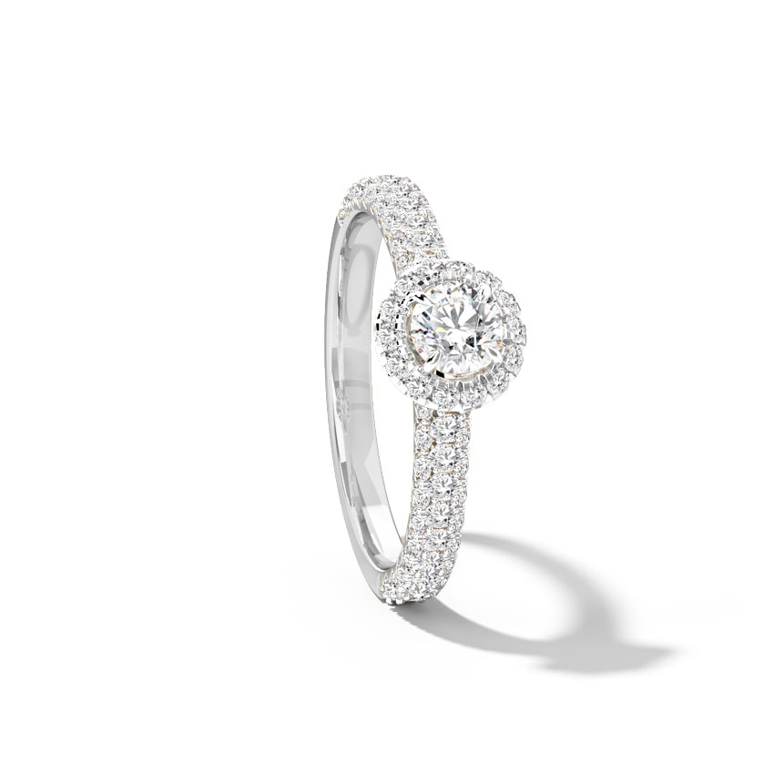 Anaisha Solitaire Ring