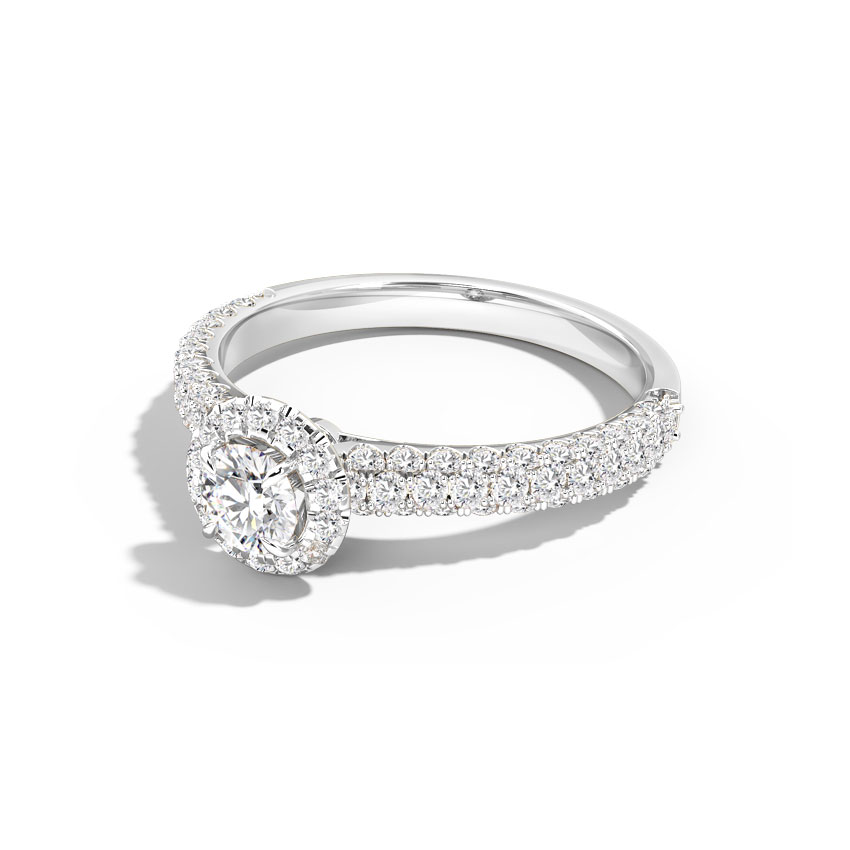 Anaisha Solitaire Ring