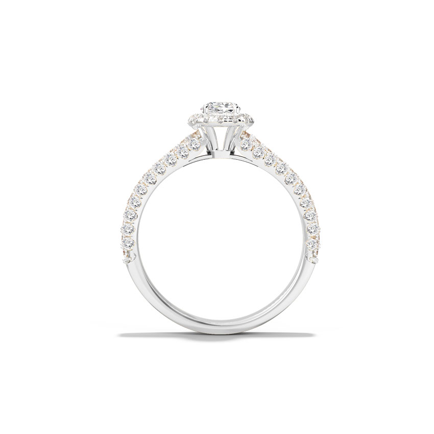Anaisha Solitaire Ring
