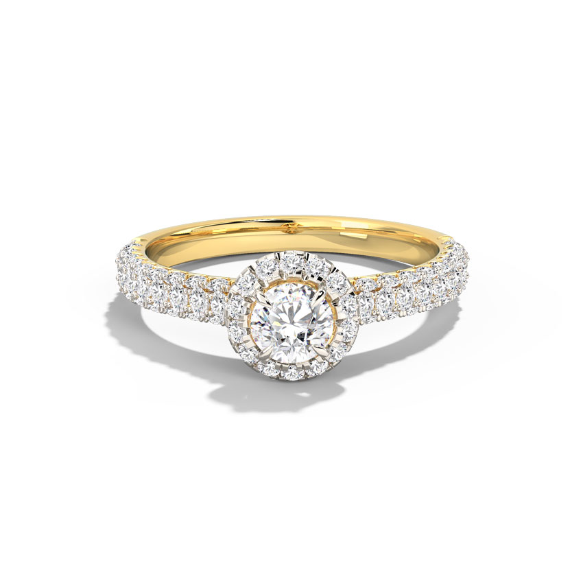 Anaisha Solitaire Ring Anaisha Solitaire Ring