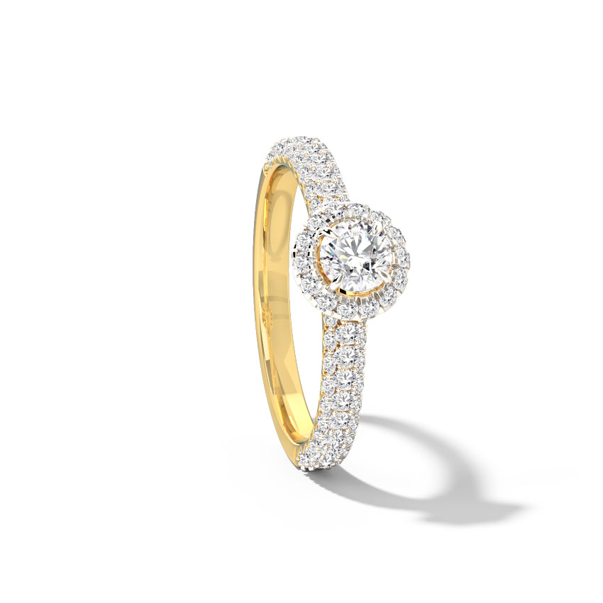 Anaisha Solitaire Ring Anaisha Solitaire Ring