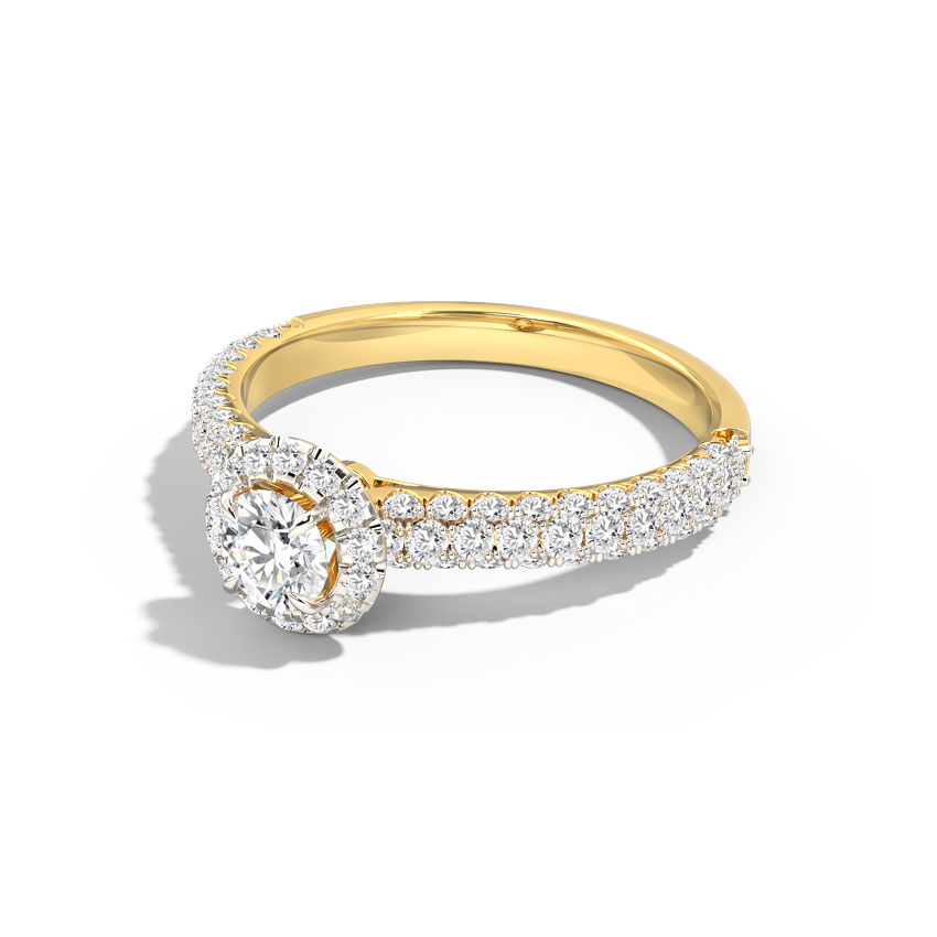 Anaisha Solitaire Ring Anaisha Solitaire Ring