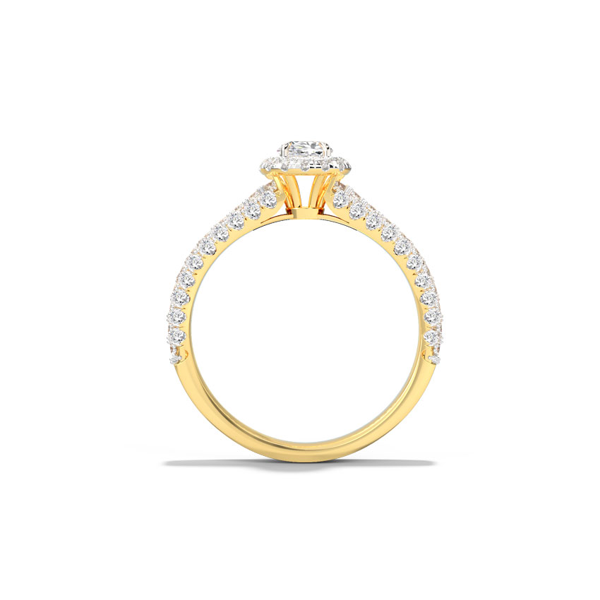 Anaisha Solitaire Ring Anaisha Solitaire Ring