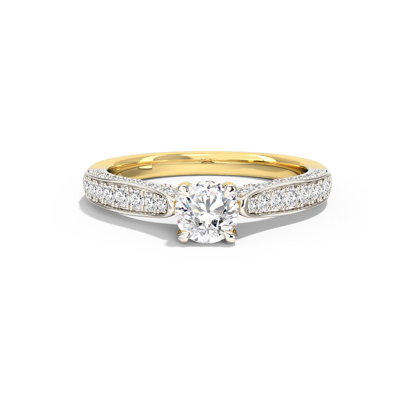 Tasha Solitaire Ring Tasha Solitaire Ring