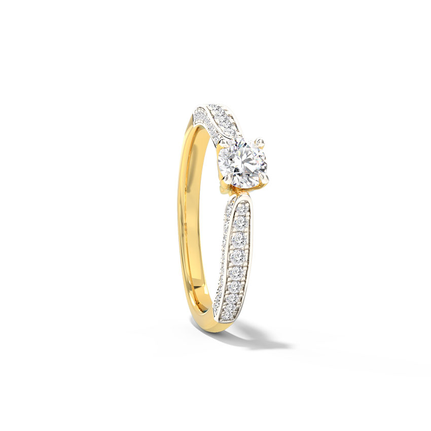 Tasha Solitaire Ring Tasha Solitaire Ring