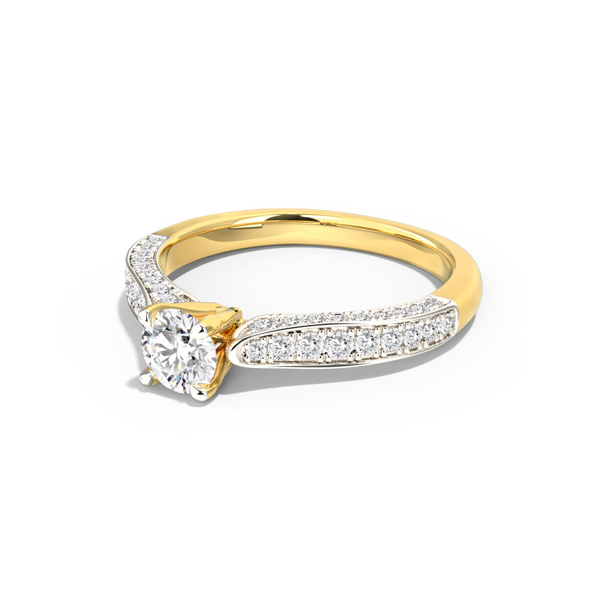 Tasha Solitaire Ring Tasha Solitaire Ring