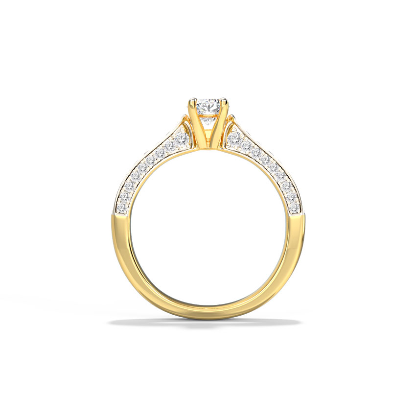 Tasha Solitaire Ring Tasha Solitaire Ring