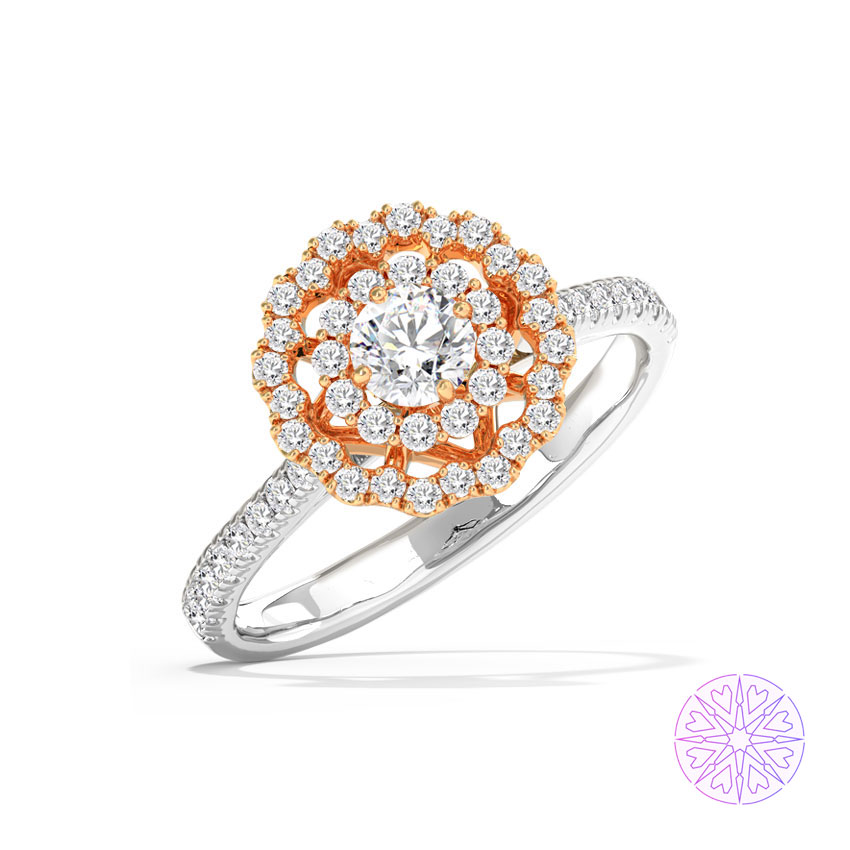 Anna Solitaire Ring