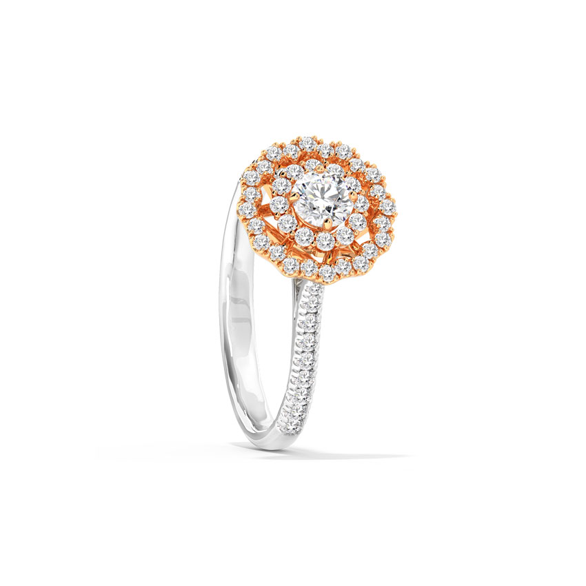 Anna Solitaire Ring