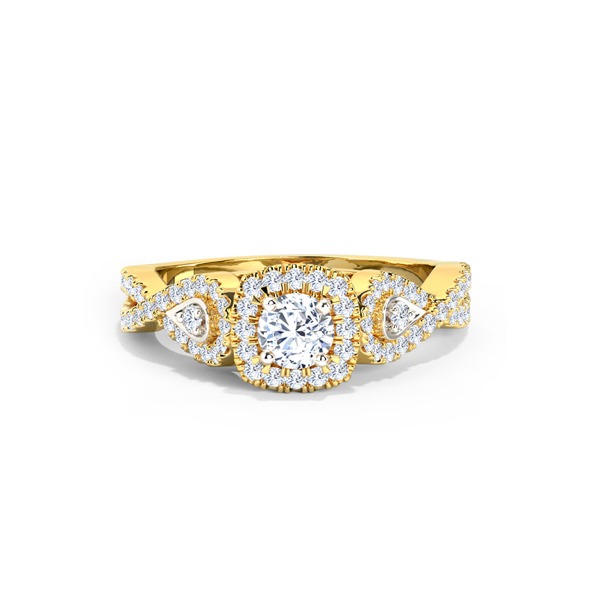 Harper Shine Solitaire Ring Harper Shine Solitaire Ring