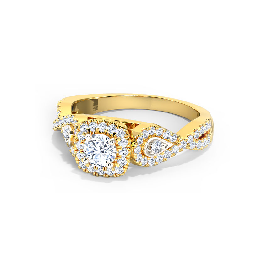 Harper Shine Solitaire Ring Harper Shine Solitaire Ring