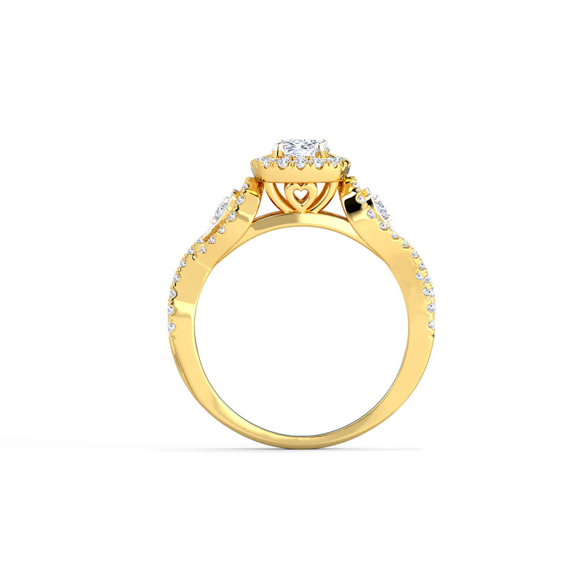 Harper Shine Solitaire Ring Harper Shine Solitaire Ring