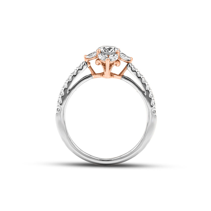 Zara Solitaire Ring