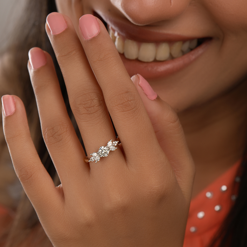 Jane Splendid Ring Jane Splendid Ring