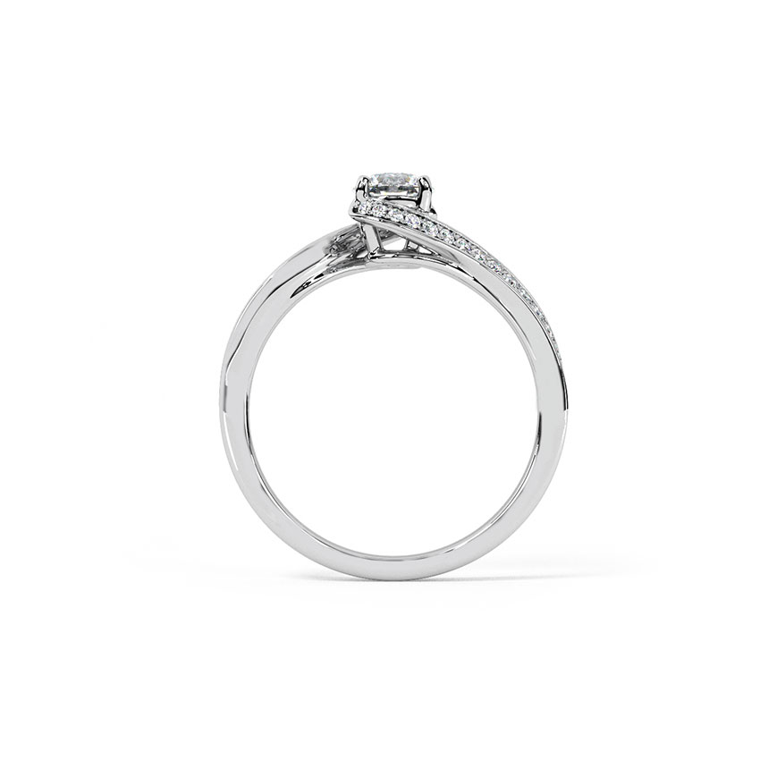 Coz Solitaire Ring Coz Solitaire Ring
