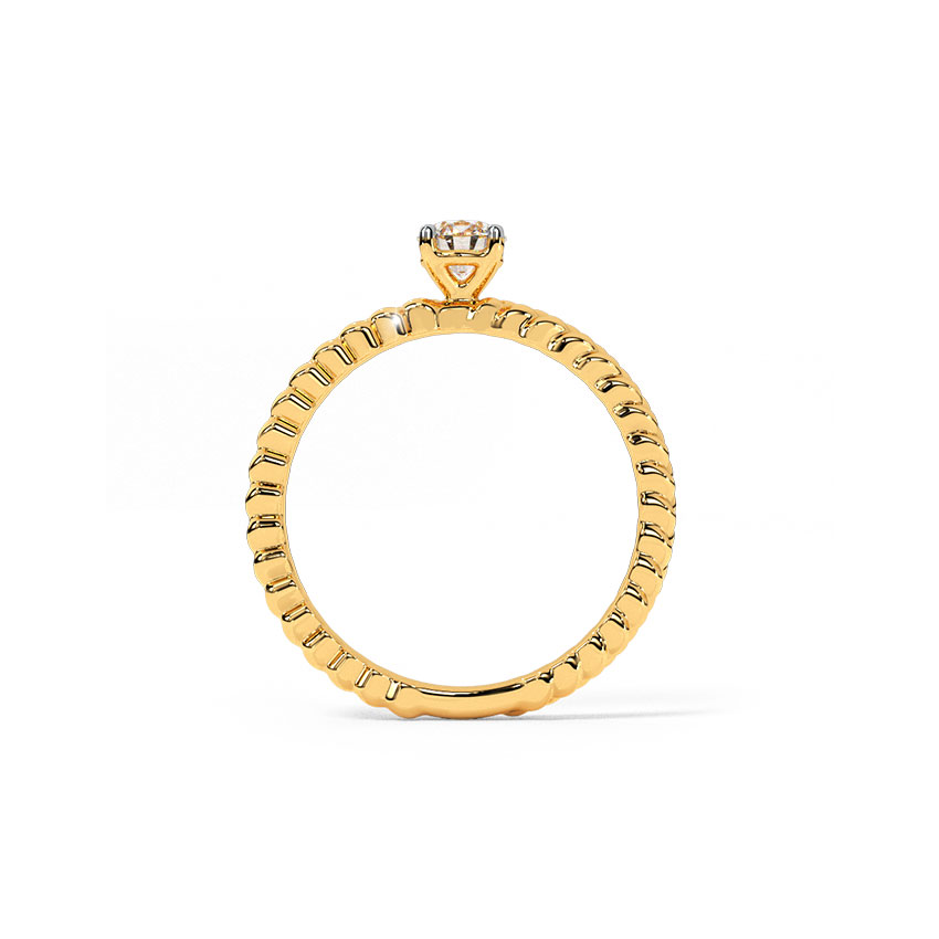 Mold Solitaire Ring Mold Solitaire Ring