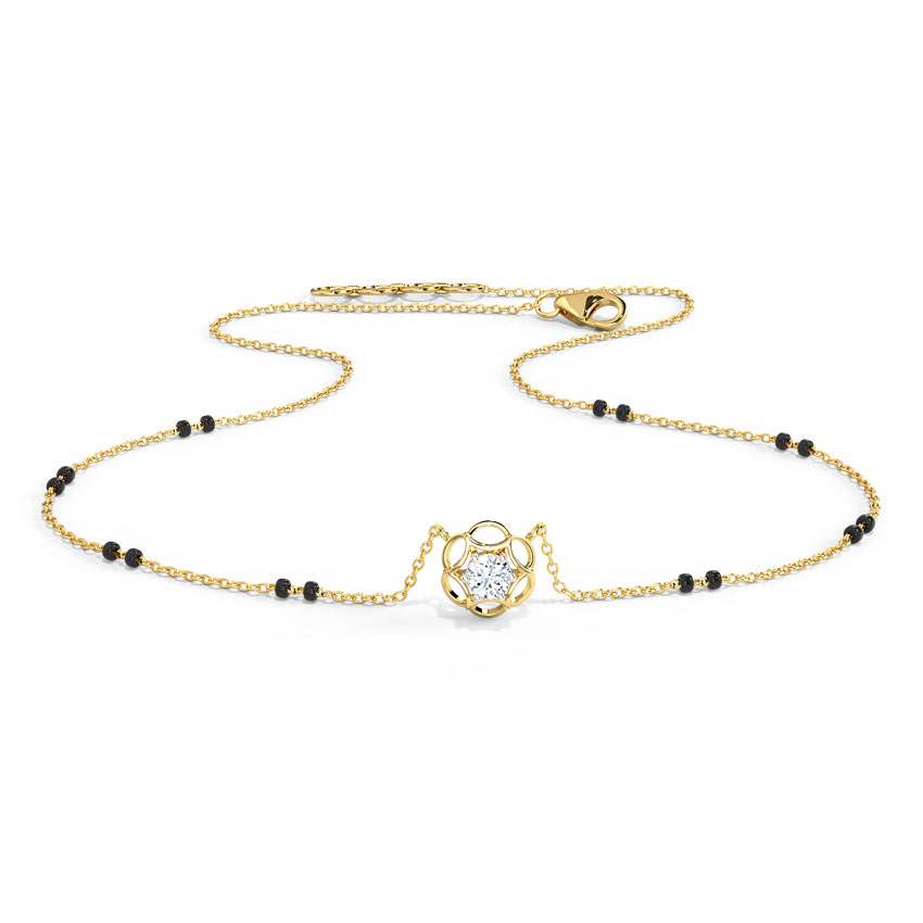 Sahana Solitaire Mangalsutra Sahana Solitaire Mangalsutra