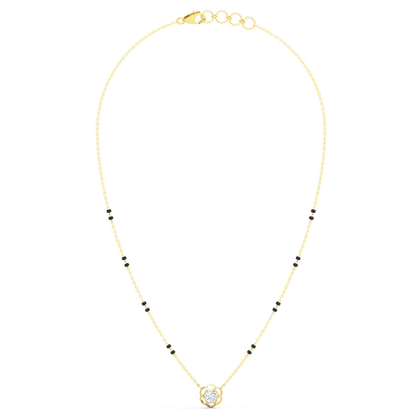Sahana Solitaire Mangalsutra Sahana Solitaire Mangalsutra