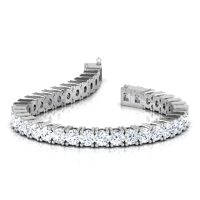 Dazzle Tennis Bracelet