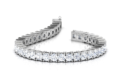 Dazzle Tennis Bracelet