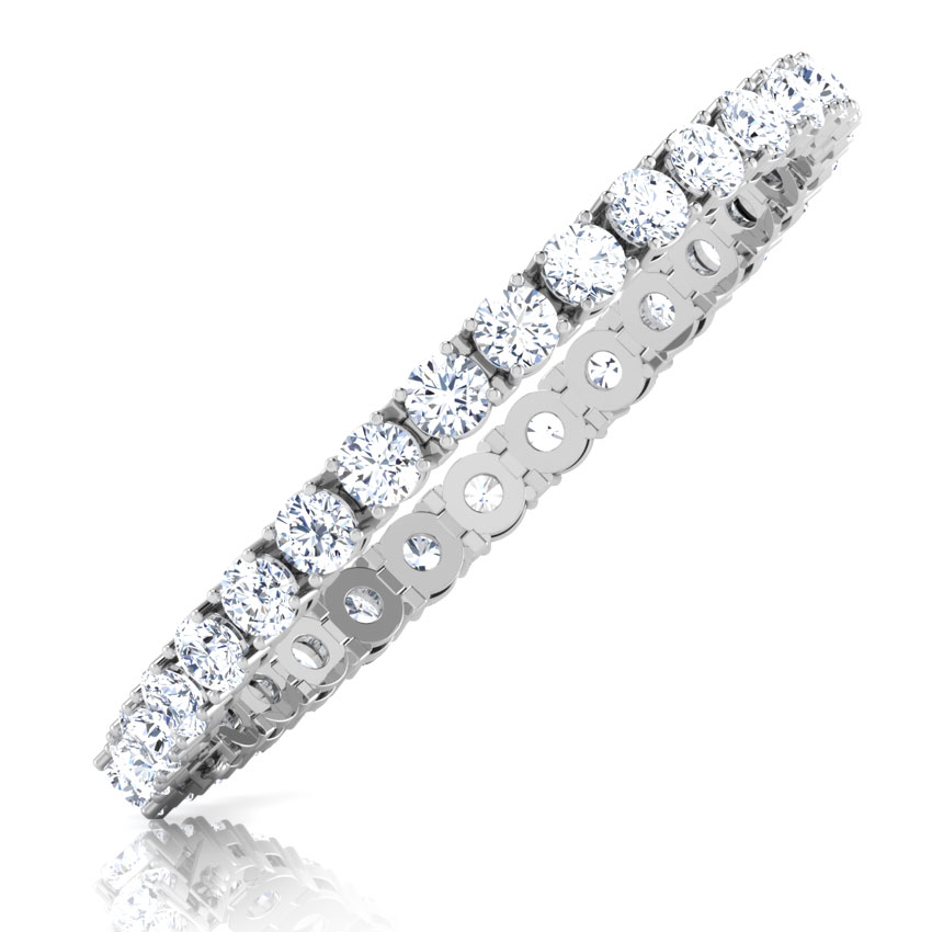 Glint Solitaire Tennis Bracelet Glint Solitaire Tennis Bracelet