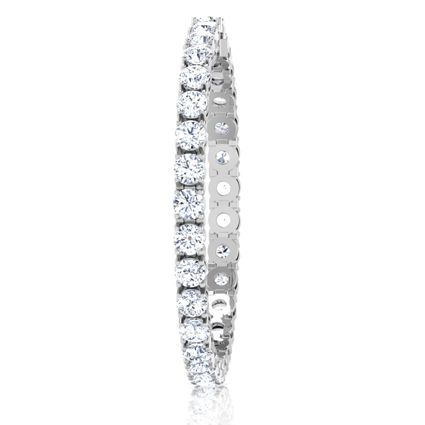 Glint Solitaire Tennis Bracelet Glint Solitaire Tennis Bracelet