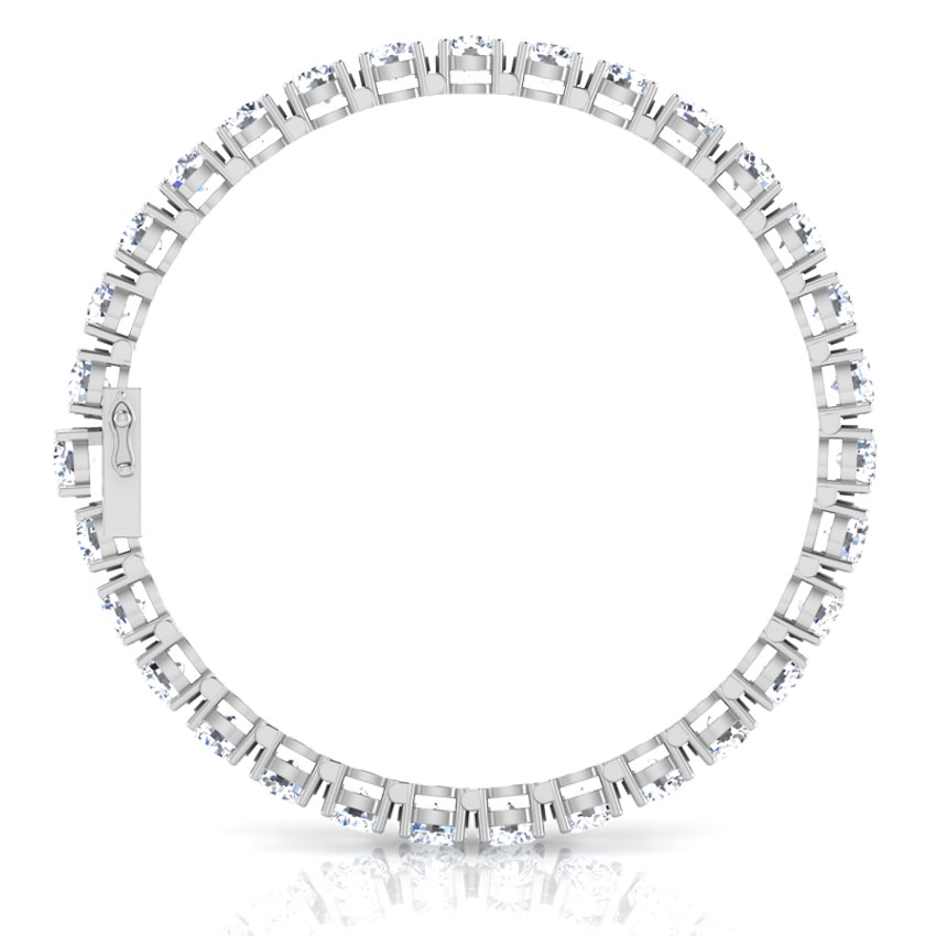 Glint Solitaire Tennis Bracelet Glint Solitaire Tennis Bracelet