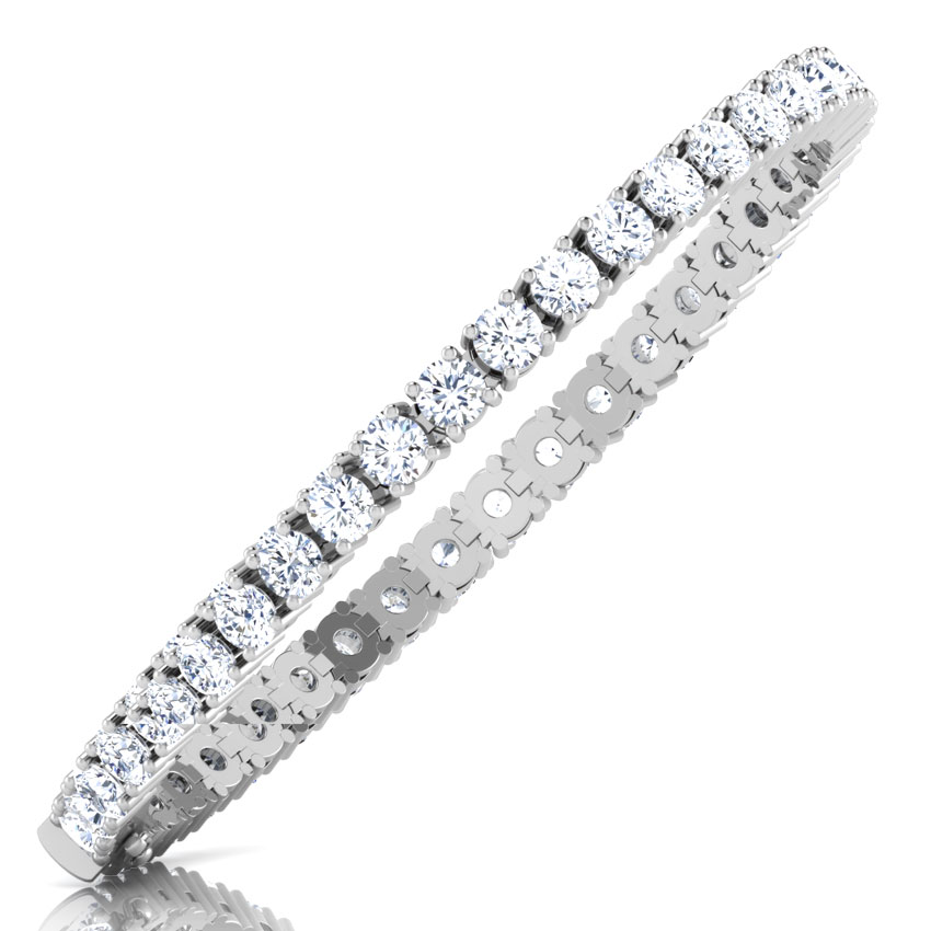 Galaxy Solitaire Tennis Bracelet Galaxy Solitaire Tennis Bracelet