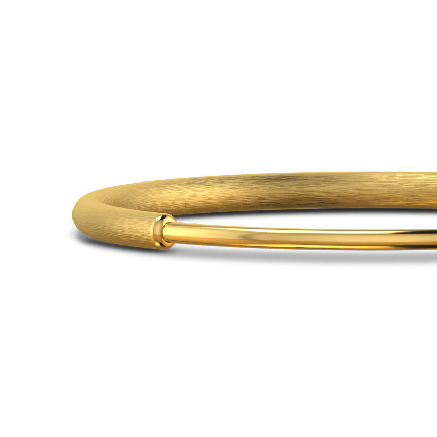 Half Moon Bangle