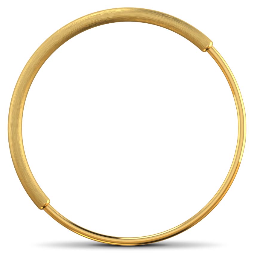 Half Moon Bangle