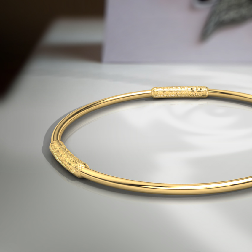 Triple Roll Bangle Triple Roll Bangle