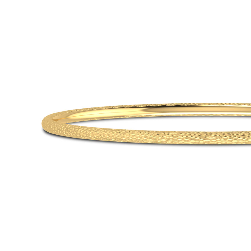 Isabelle Gold Bangle