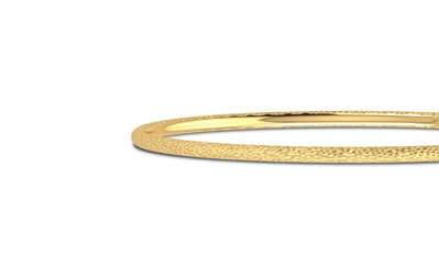Isabelle Gold Bangle