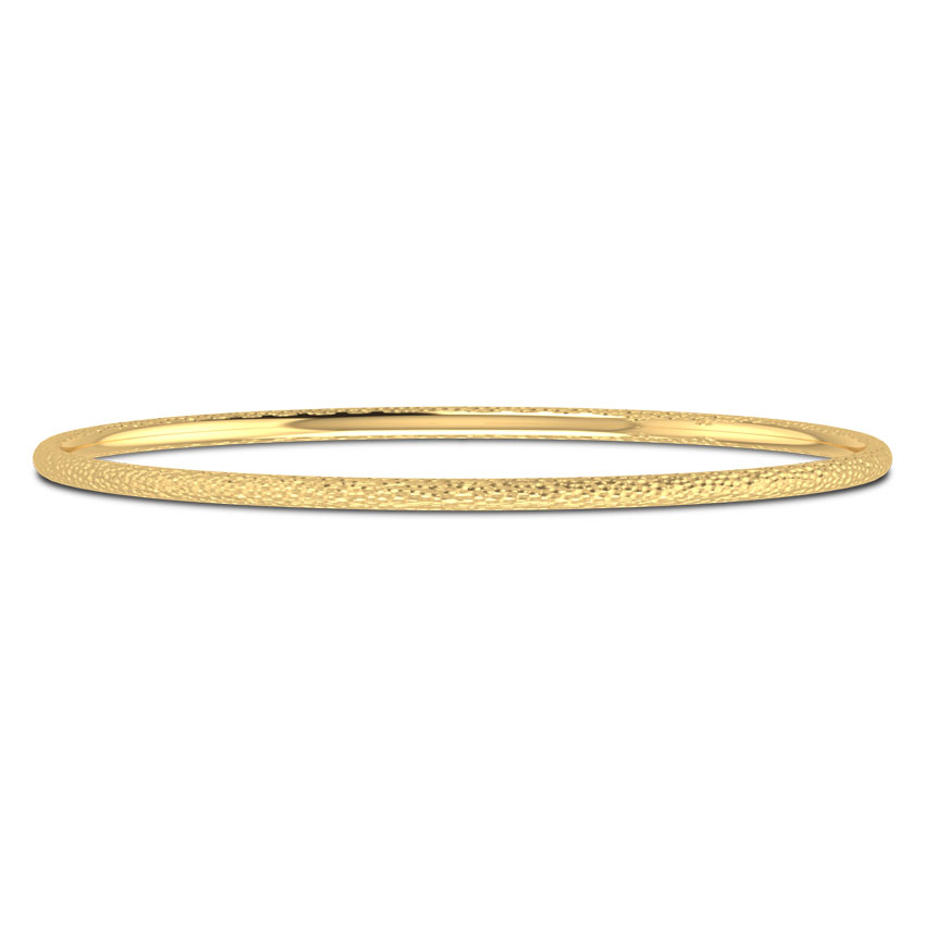 Isabelle Gold Bangle