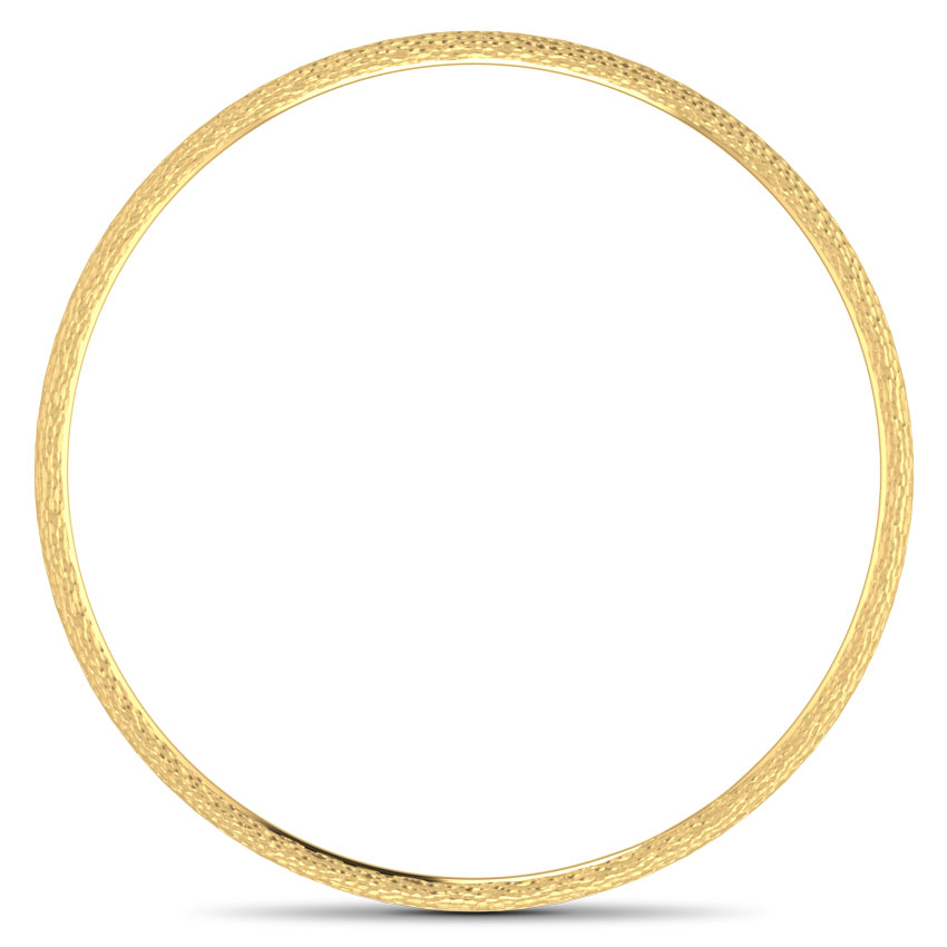 Isabelle Gold Bangle