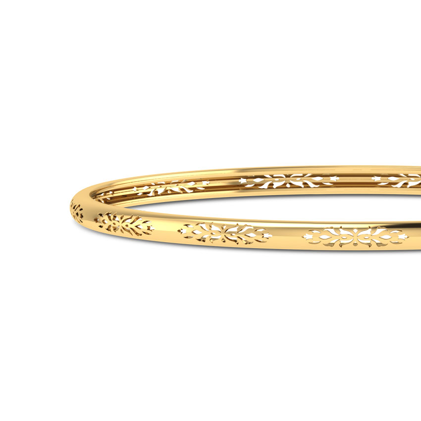 Aroha Gold Bangle Aroha Gold Bangle