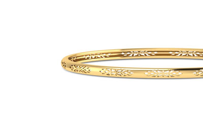 Aroha Gold Bangle Aroha Gold Bangle