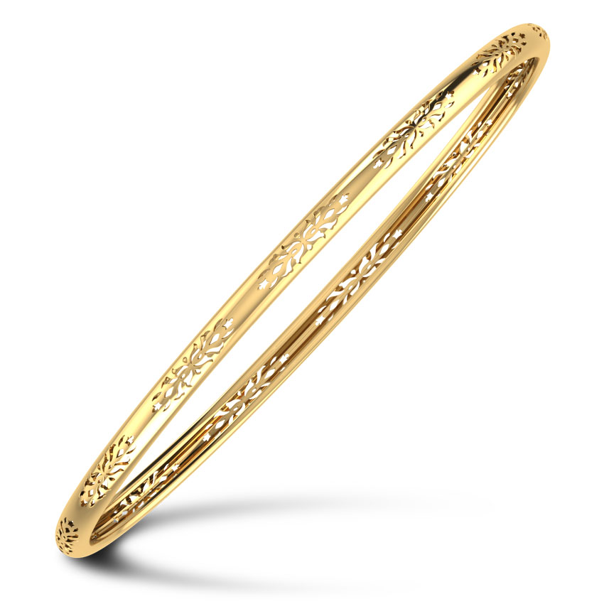 Aroha Gold Bangle Aroha Gold Bangle