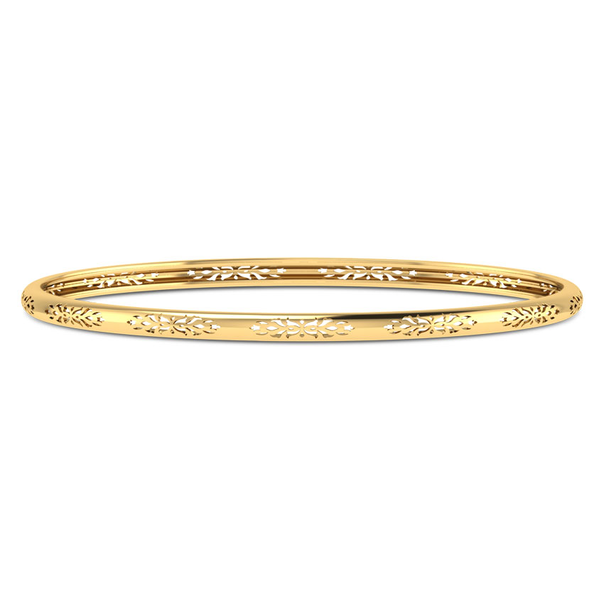 Aroha Gold Bangle Aroha Gold Bangle