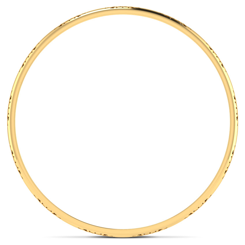 Aroha Gold Bangle Aroha Gold Bangle