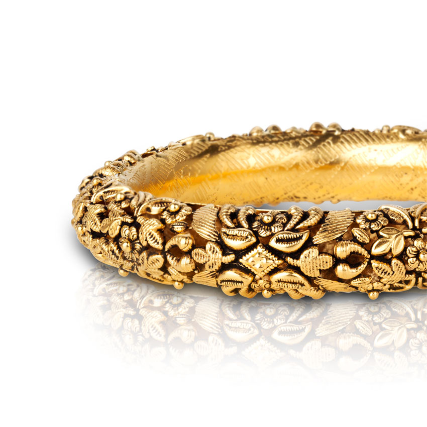 The Temple Painting Bangle