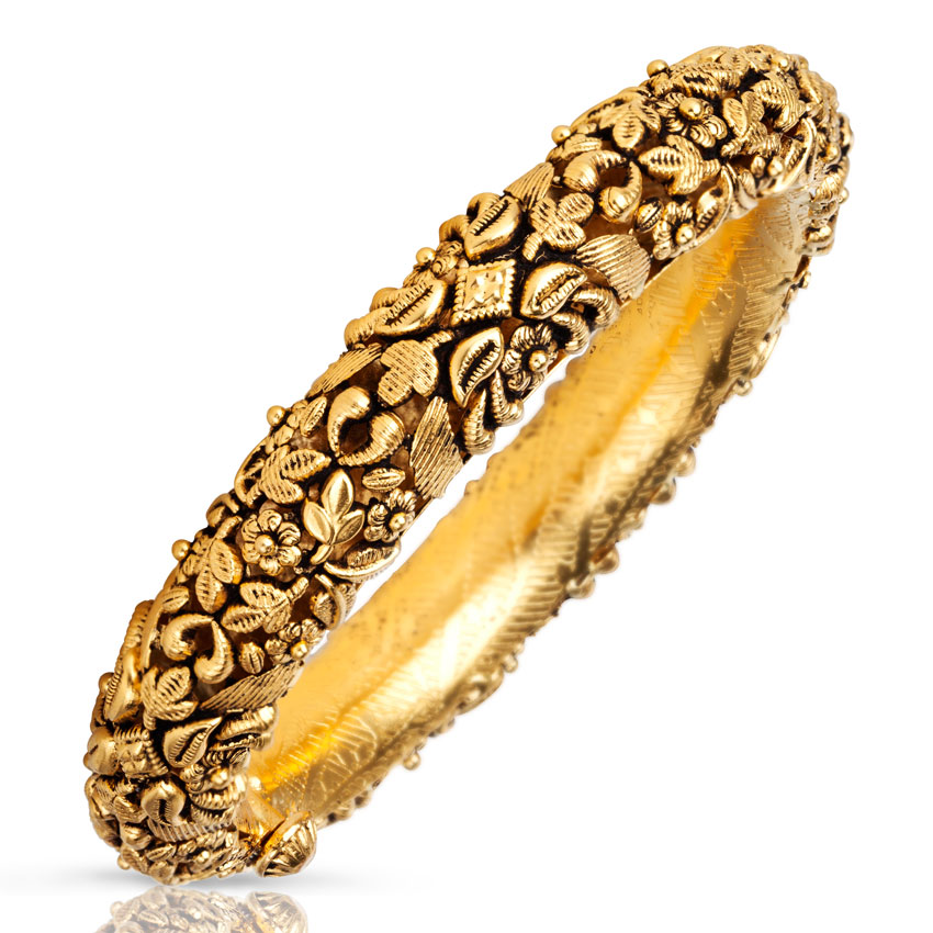 The Temple Painting Bangle