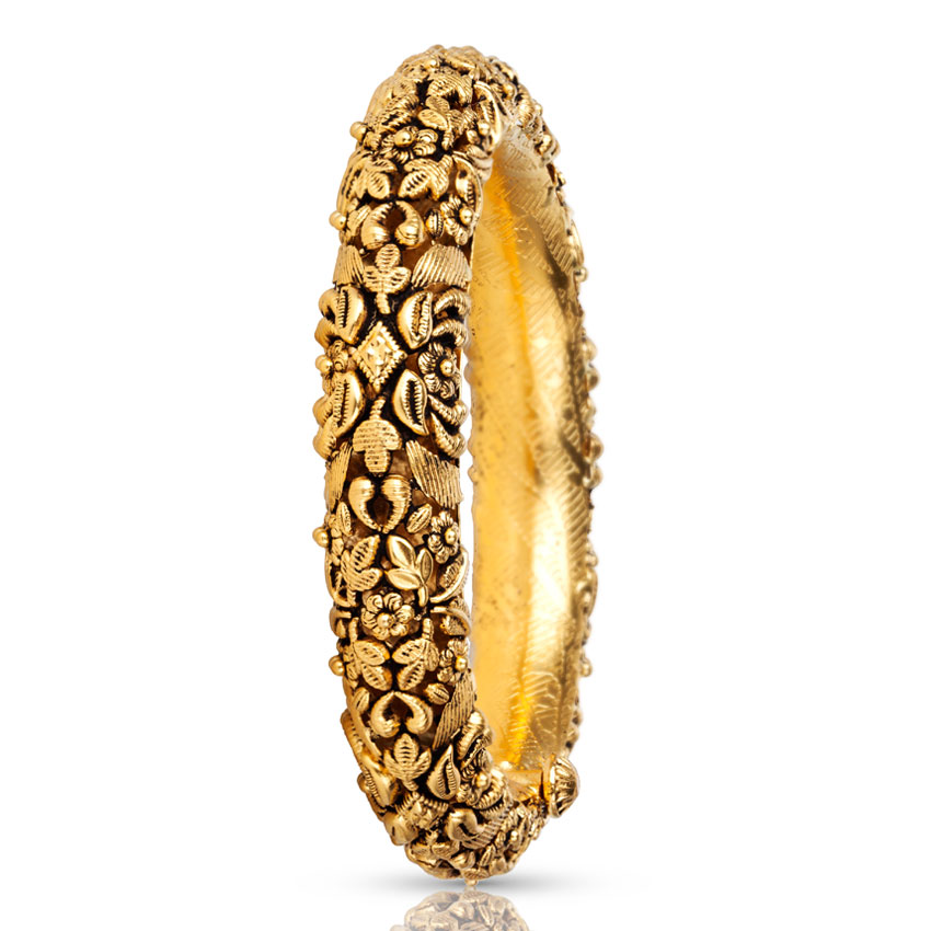 The Temple Painting Bangle