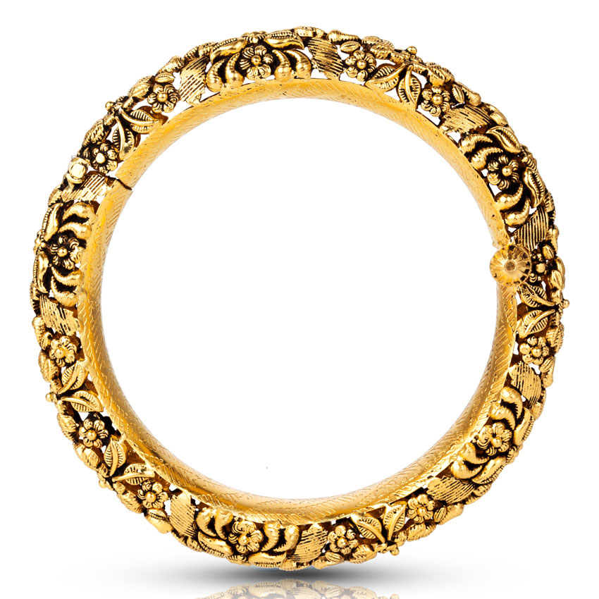 The Temple Painting Bangle