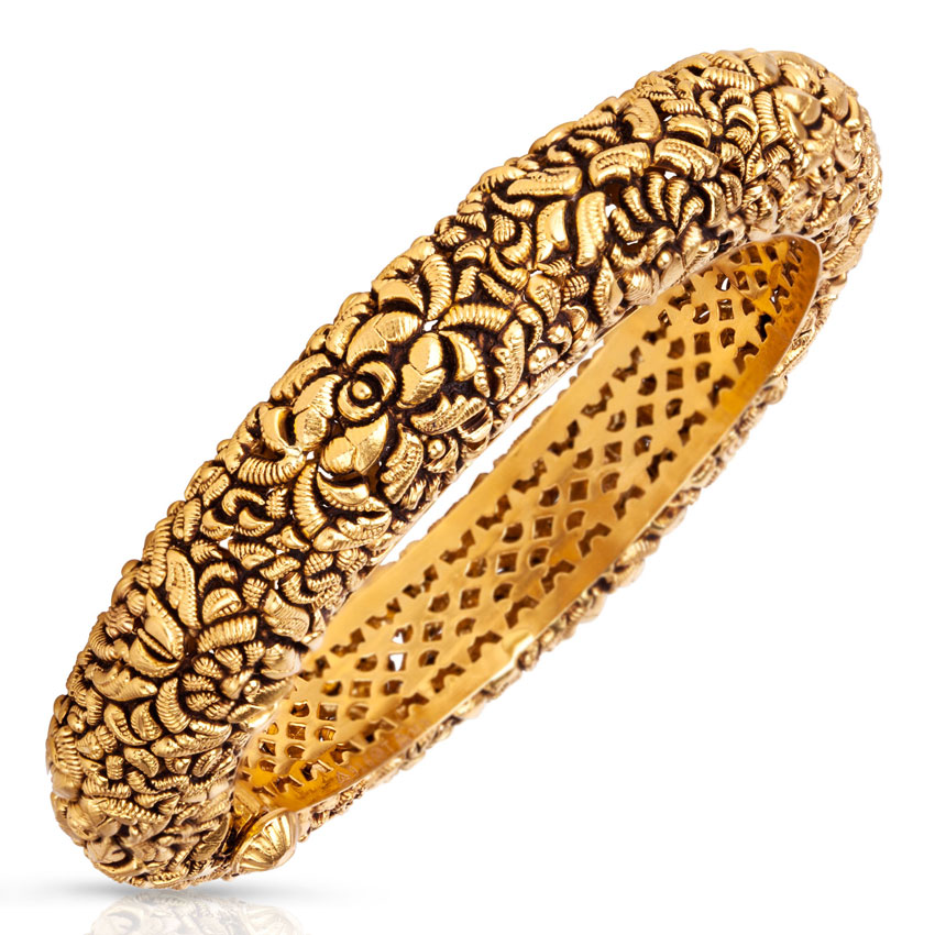 The Temple Shrine Bangle