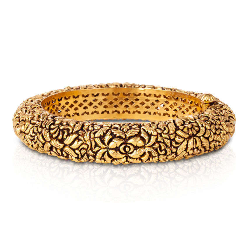 The Temple Shrine Bangle