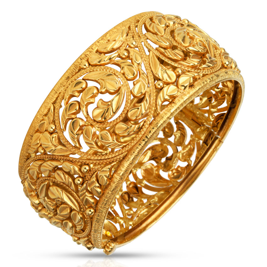 The Temple Festivity Bangle
