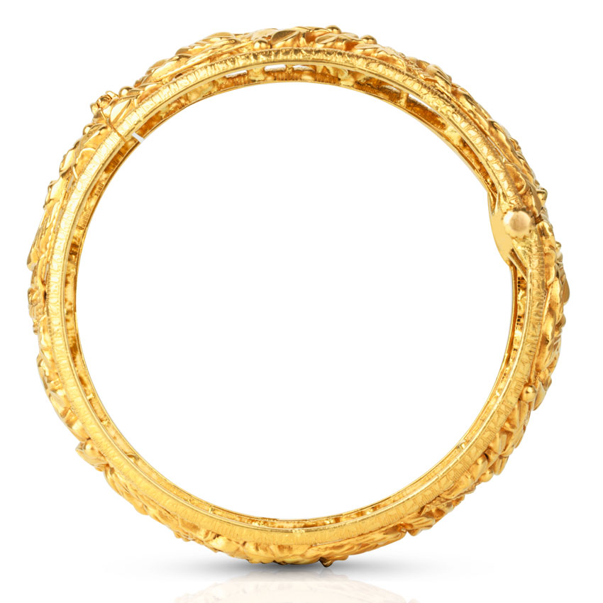 The Temple Festivity Bangle